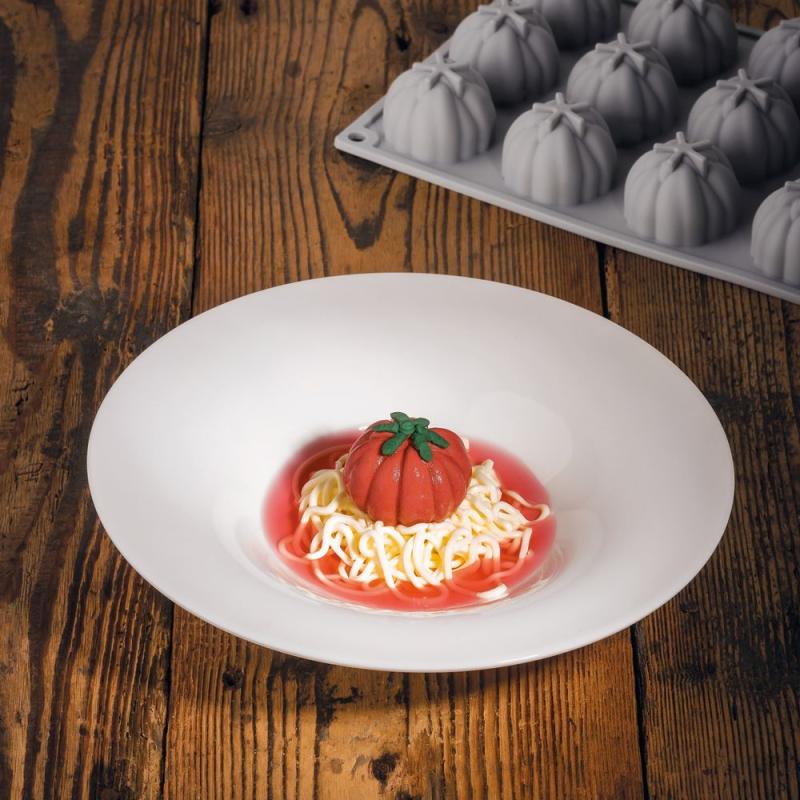 Silikónová forma na dekoráciu Tomato – PAVONI