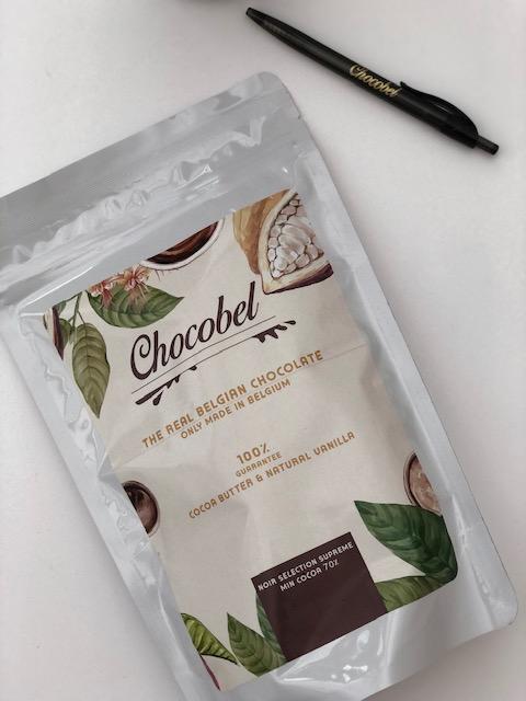 Tmavá čokoláda Supreme 70%, línia Selection, 500 g – BELCOLADE