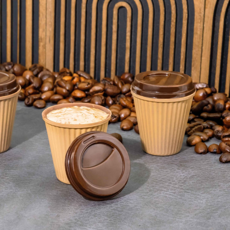 Sada polykarbonátových foriem na pralinky Barista, 275x175 mm – MARTELLATO 2