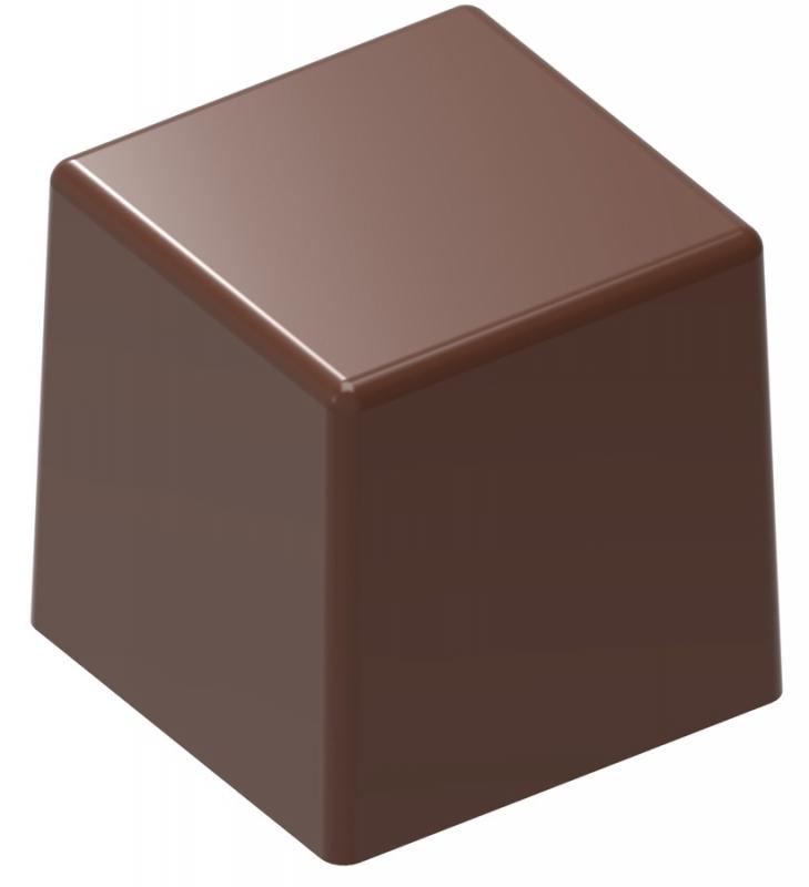 Polykarbonátová forma na pralinky, línia COLLEZIONE 2019, 275x135 mm - CHOCOLATE WORLD