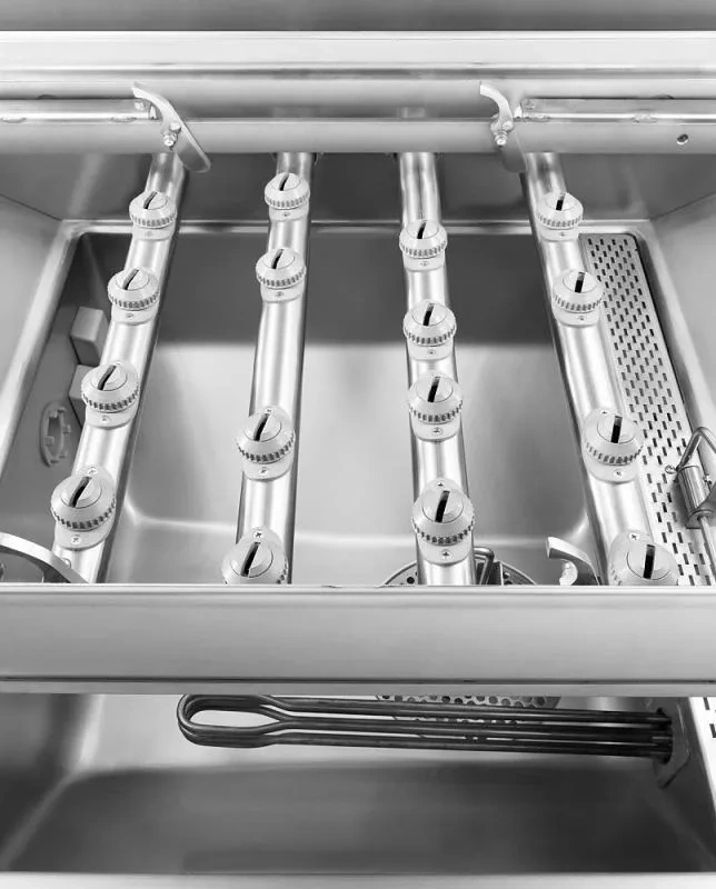 Tunelová košová umývačka riadu ETR 226 M – ELFRAMO 3