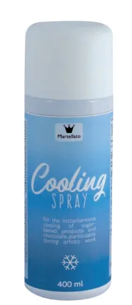 Chladiaci sprej EUROCHOCK, 400 ml  – MARTELLATO
