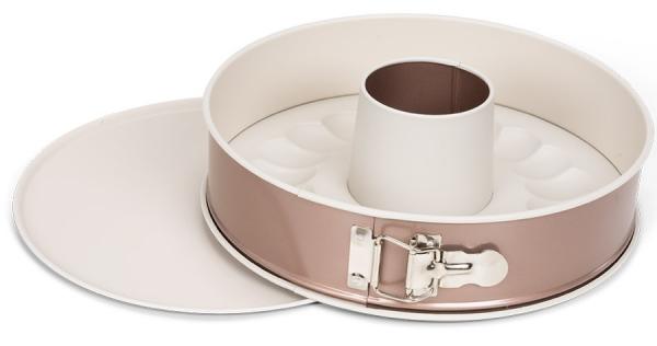 Forma na koláče a savarin 2v1, línia CERAMIC - PATISSE