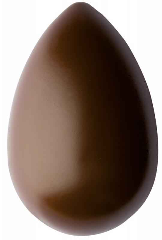 Polykarbonátová forma na moderné čokoládové vajíčko - CHOCOLATE WORLD