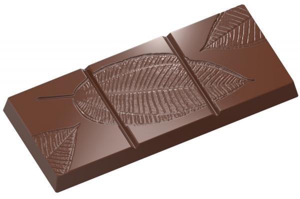 Polykarbonátová forma na čokoládu, línia Fossils, 275x135 mm - CHOCOLATE WORLD