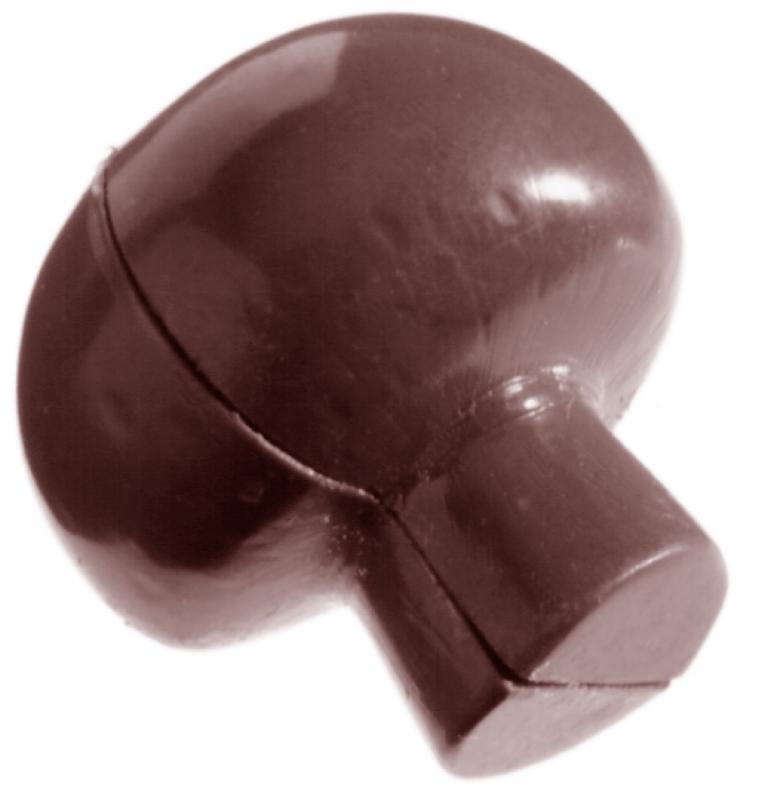 Polykarbonátová forma na pralinky, línia Vegetables & Fruit, 275x175 mm - CHOCOLATE WORLD