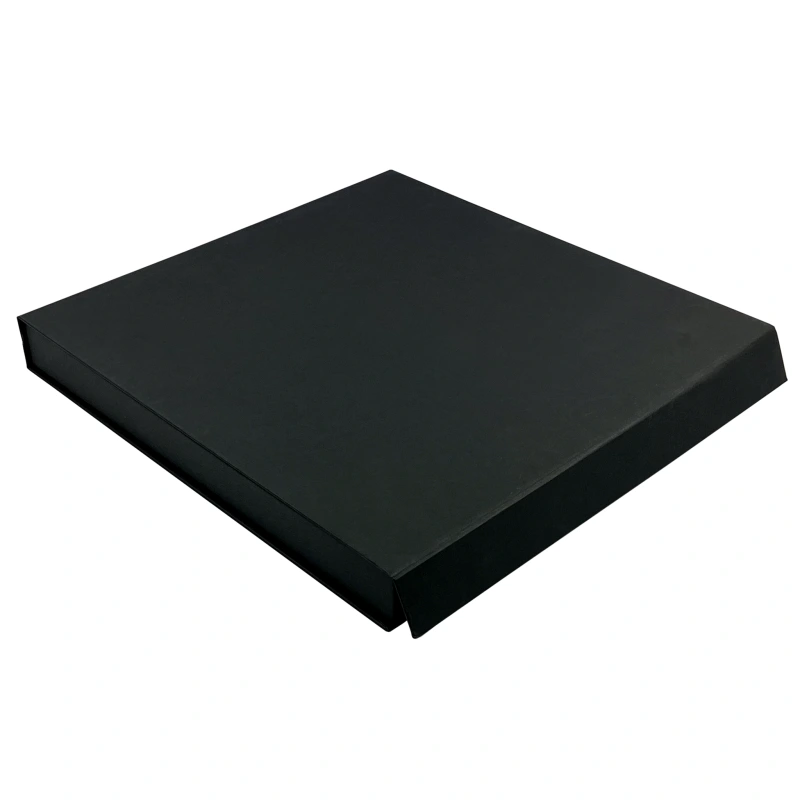 Magnetická krabička na 100 ks praliniek, čierna – PASTRYMARKET 1