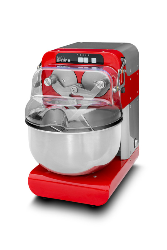 Dvojramenný miesič na cesto Miss Baker® Pro – BERNARDI