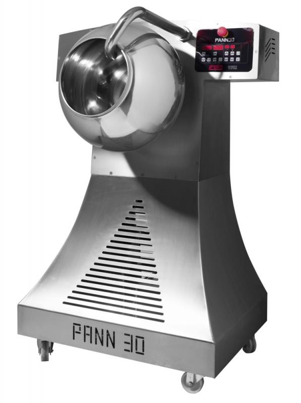 Dražovací bubon s ventilačným systémom PANN30  - FBM