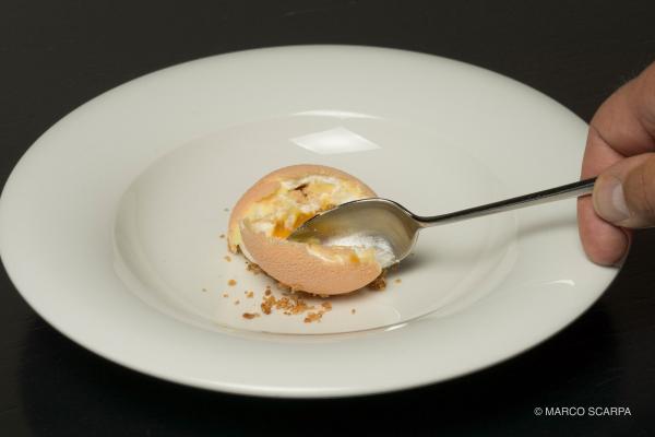 Silikónová forma na dekoráciu Egg, 300x175 mm – PAVONI