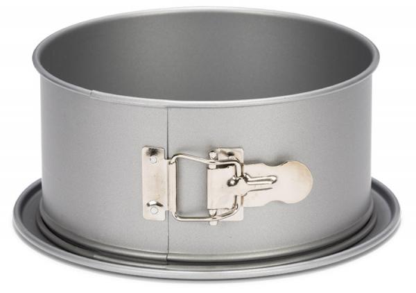Forma na koláče s odnímateľným vysokým okrajom, línia SILVER-TOP - PATISSE
