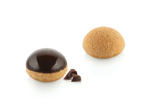 Silikónová forma na choux Bignè perfetto 30 – SILIKOMART
