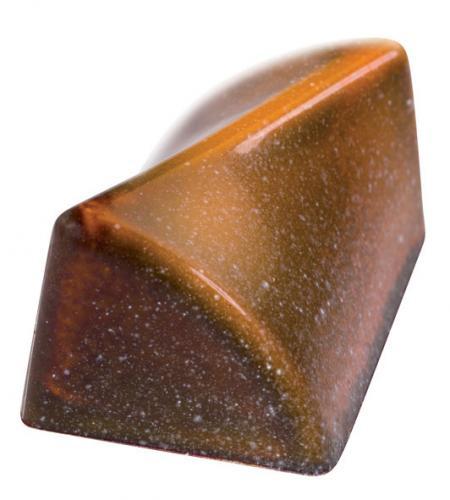 Polykarbonátová forma na pralinky 275x175 mm, hranaté tvary - MARTELLATO
