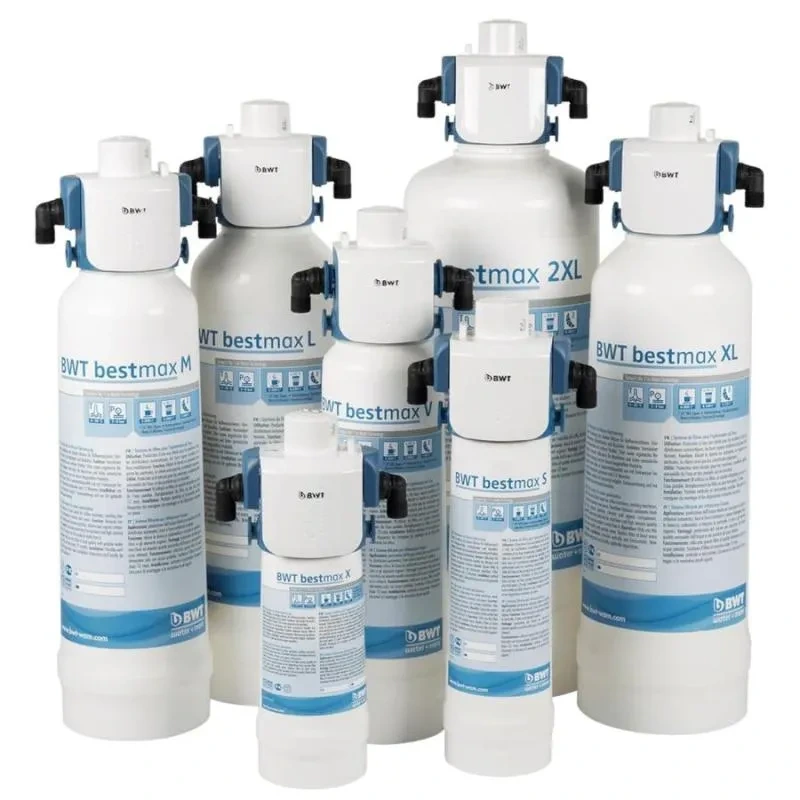 Sada na úpravu vody, BESTHEAD FLEX + filter BESTMAX – BWT