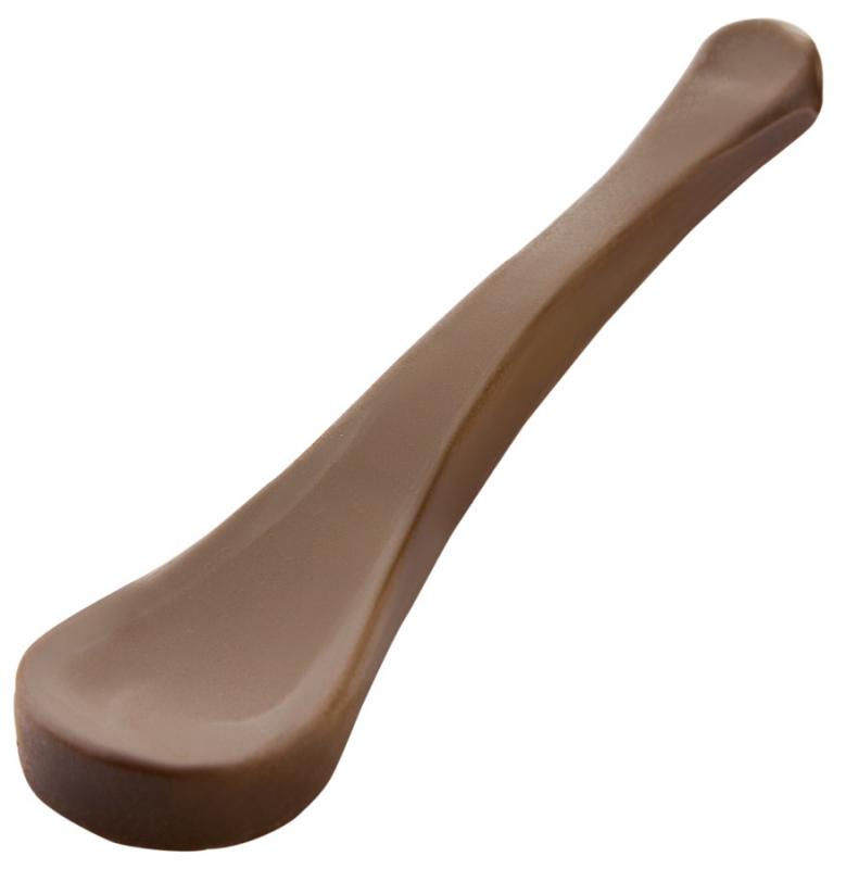 Polykarbonátová forma, línia Snack, 275x175 mm - CHOCOLATE WORLD