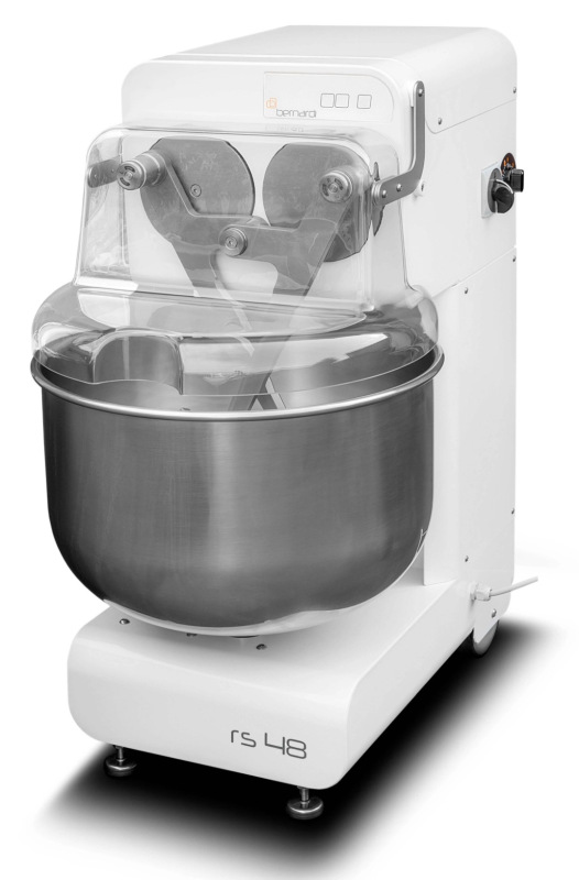 Dvojramenný miesič na cesto RS – BERNARDI