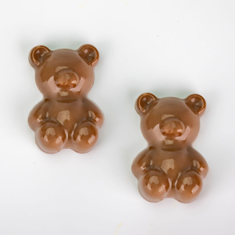 Polykarbonátová forma na pralinky Bobo, 275x175 mm – MARTELLATO