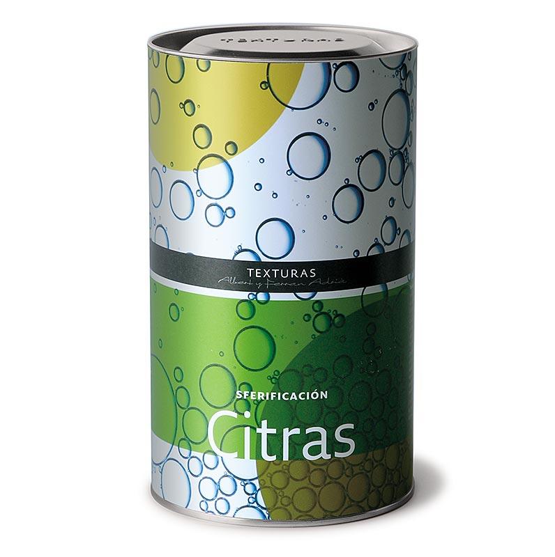 Citras, citrát sodný (E331) – Albert y Ferran Adrià
