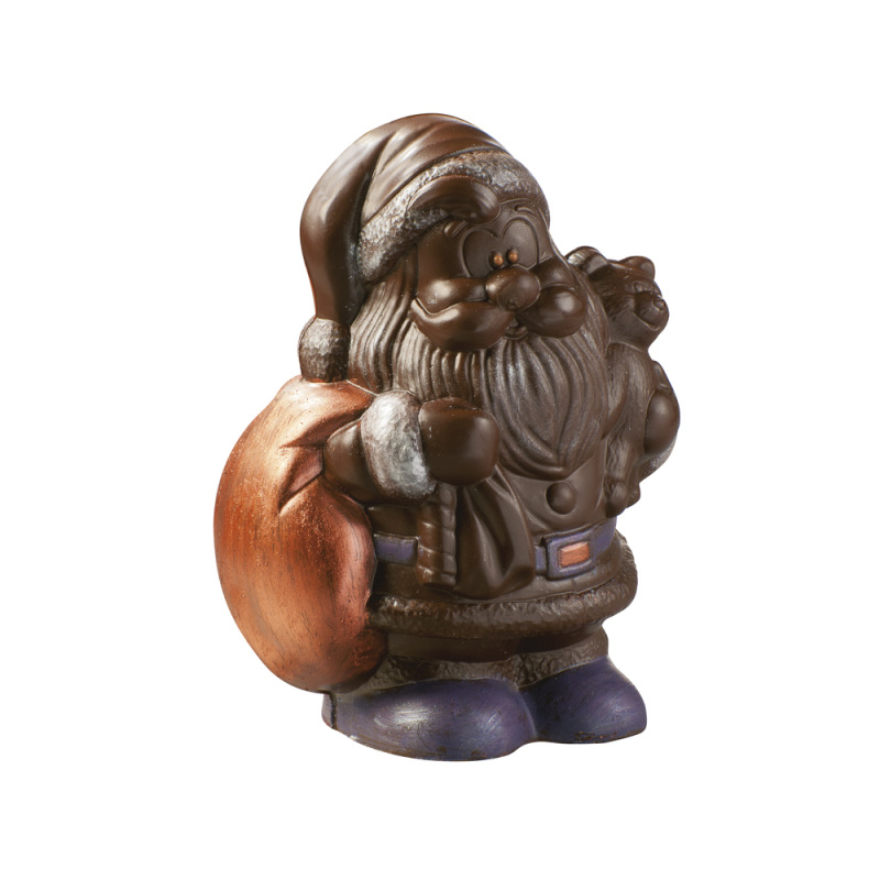 Plastová vianočna forma na čokoládu 3D XMAS – MARTELLATO 5