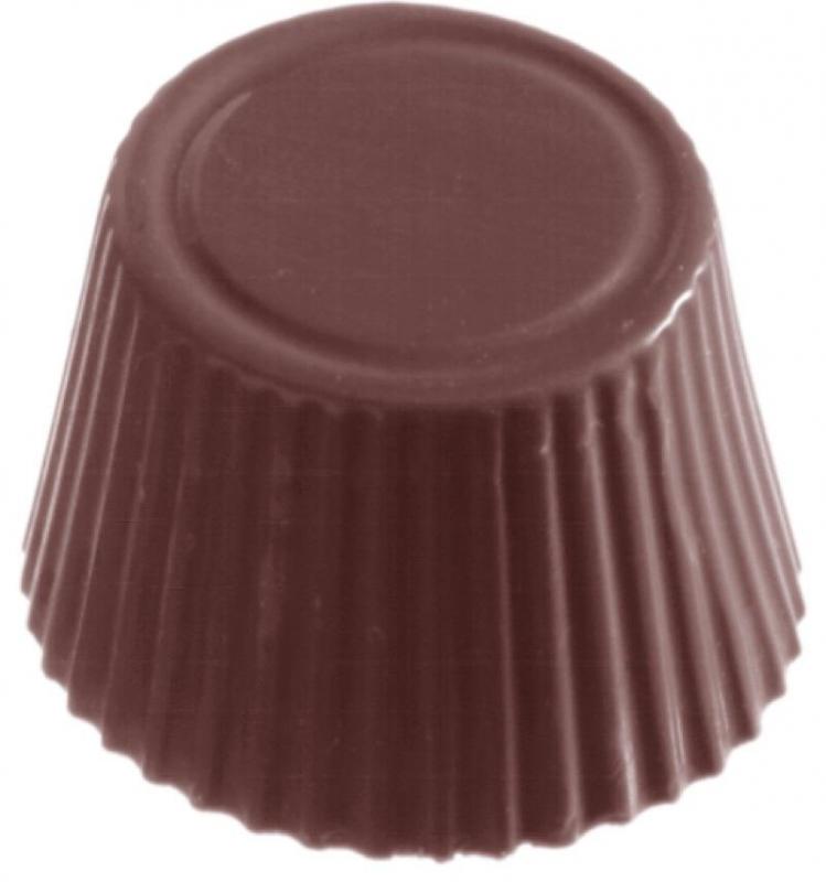 Polykarbonátová forma na pralinky a figúrky, línia GREENLINE – CHOCOLATE WORLD
