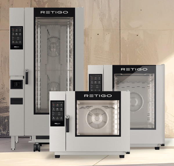 Konvektomat EVOLUTION MAX 611 – RETIGO 1