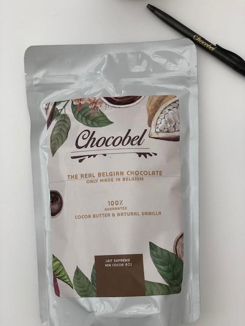 Mliečna čokoláda 40%, línia Selection, 500 g – BELCOLADE