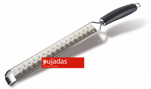 Ploché strúhadlo s rukoväťou, dlhé – PUJADAS