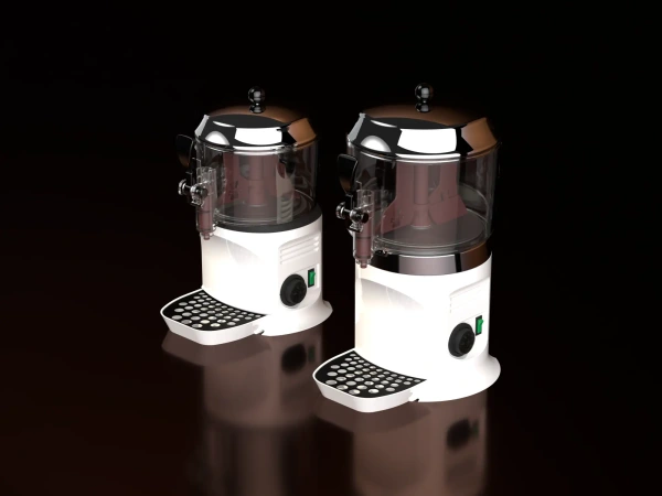 Čokoládovar SCIROCCO – BRAS 10