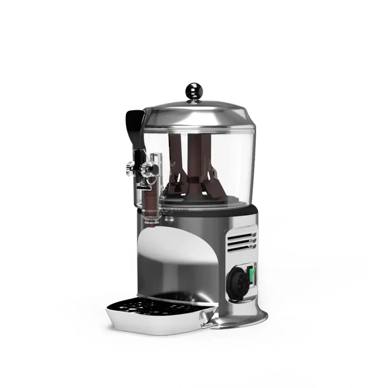 Čokoládovar SCIROCCO – BRAS 2