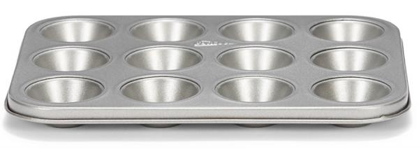 Forma na mini mafiny, línia SILVER-TOP - PATISSE