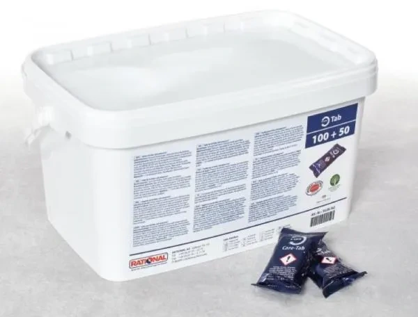 Ošetrujúce tablety pre SCC s Care Control – RATIONAL