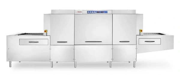 Tunelová pásová umývačka riadu ENR 4200 – ELFRAMO