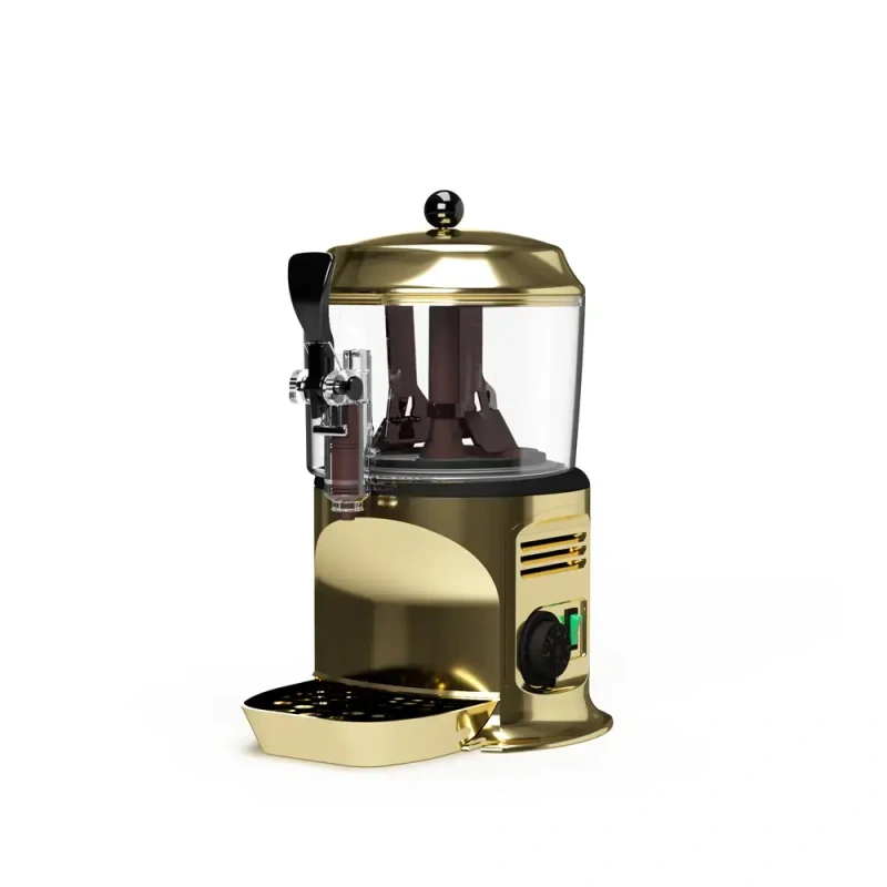 Čokoládovar SCIROCCO – BRAS