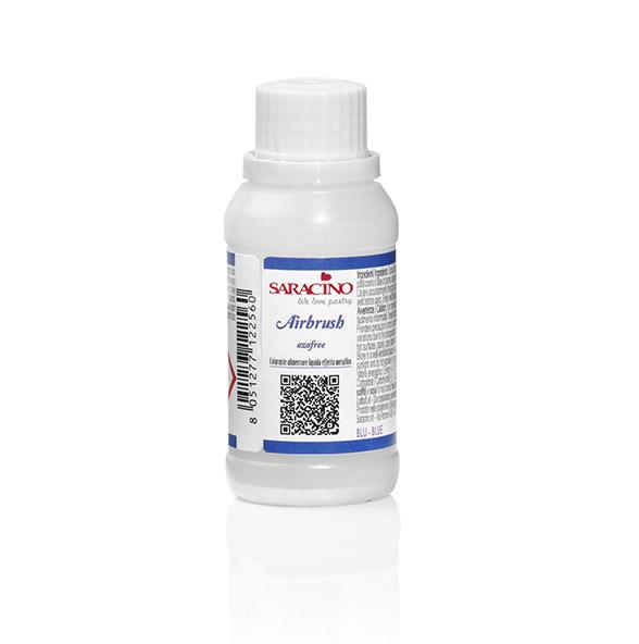 Tekuté metalické farby, 45 ml, 2 odtiene SARACINO