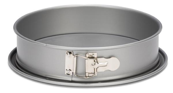 Forma na koláče s odnímateľným okrajom a nepriepustným dnom, línia SILVER-TOP - PATISSE
