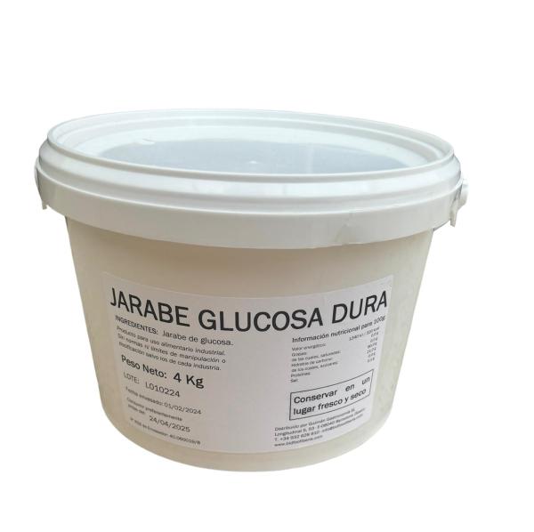 Glukózový sirup, 4 kg – GUZMÁN