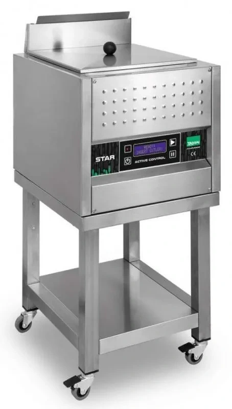Poloautomatická leštička príborov pre malé prevádzky, STAR EVO – TAMAI