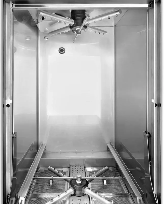 Umývačka čierneho riadu LP 61 VE – ELFRAMO 2