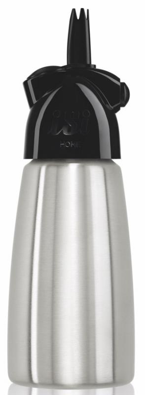 Fľaša na šľahačku Easy Whip PLUS Mini, 0,25 l – iSi