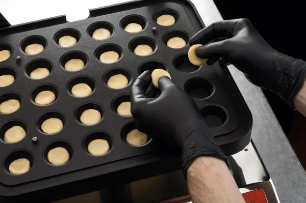 Stroj na pečenie tartaletiek CookMatic MAXI – PAVONI
