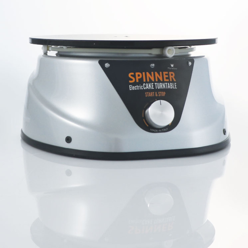 Elektrická točňa na úpravu cukrárskych produktov SPINNER – MARTELLATO 1