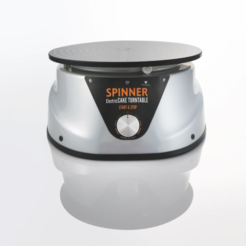Elektrická točňa na úpravu cukrárskych produktov SPINNER – MARTELLATO
