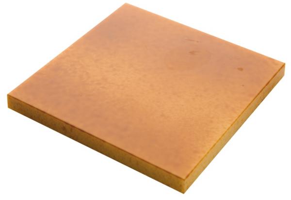 Polykarbonátová forma na tabuľkovú čokoládu, 275x135 mm - CHOCOLATE WORLD