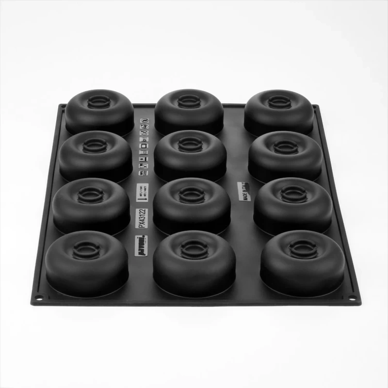 Silikónová forma na monoporcie C'est la vie, 400x300 mm – PAVONI 3