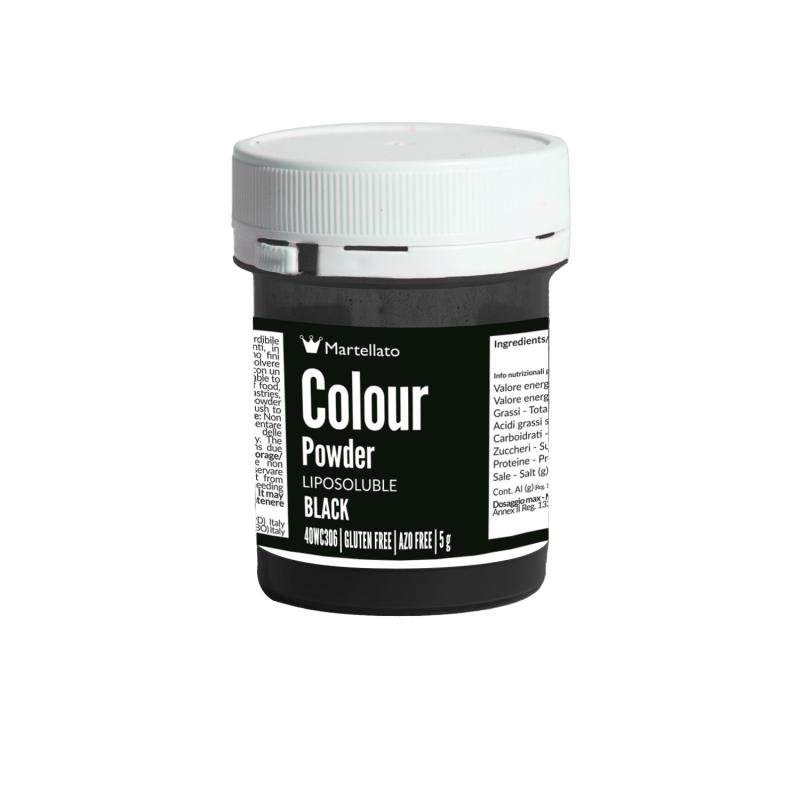 Práškove pastelové farby, 5g – MARTELLATO