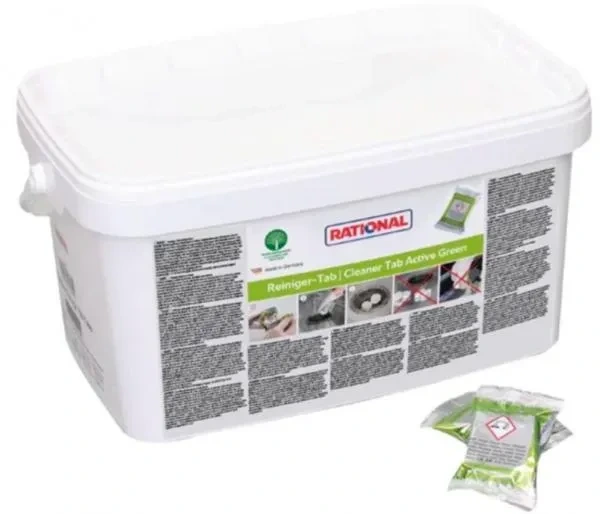 Čistiace tablety Active Green pre iCombi Classic a iCombi Pro – RATIONAL