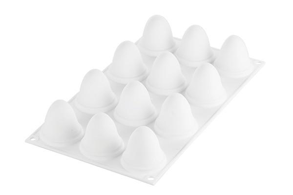 Silikónová forma na veľkonočné vajíčka, Egg 30 – SILIKOMART