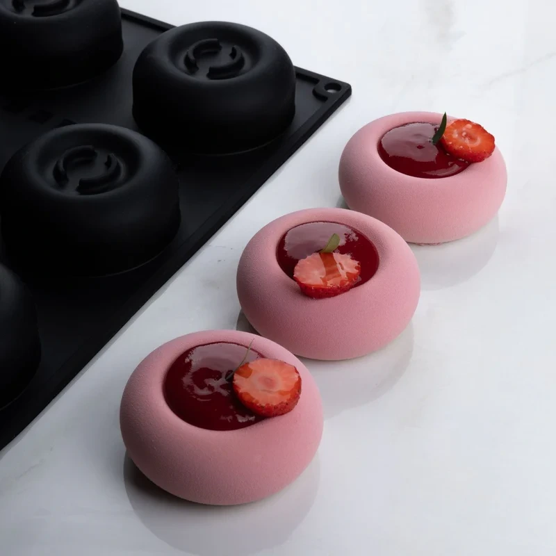 Silikónová forma na monoporcie C'est la vie, 400x300 mm – PAVONI