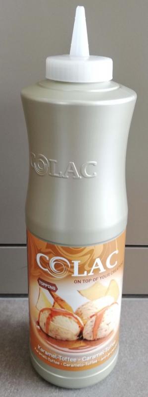 Špička pre toppingové flaše Colac 1 kg – COLAC