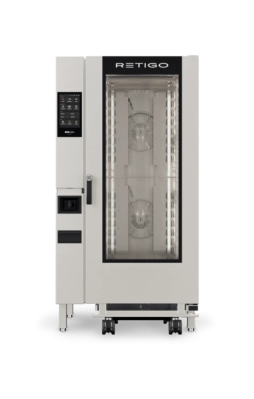 Konvektomat EVOLUTION MAX 2011 – RETIGO